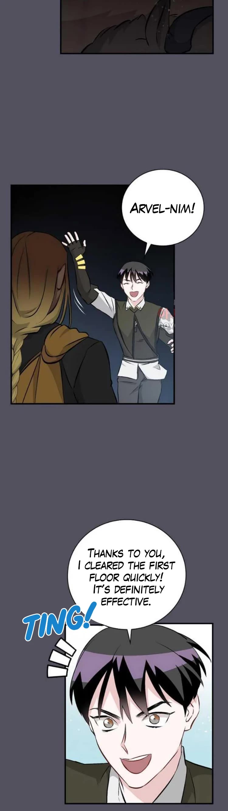 Leveling Up, By Only Eating! chapter 133 page 13