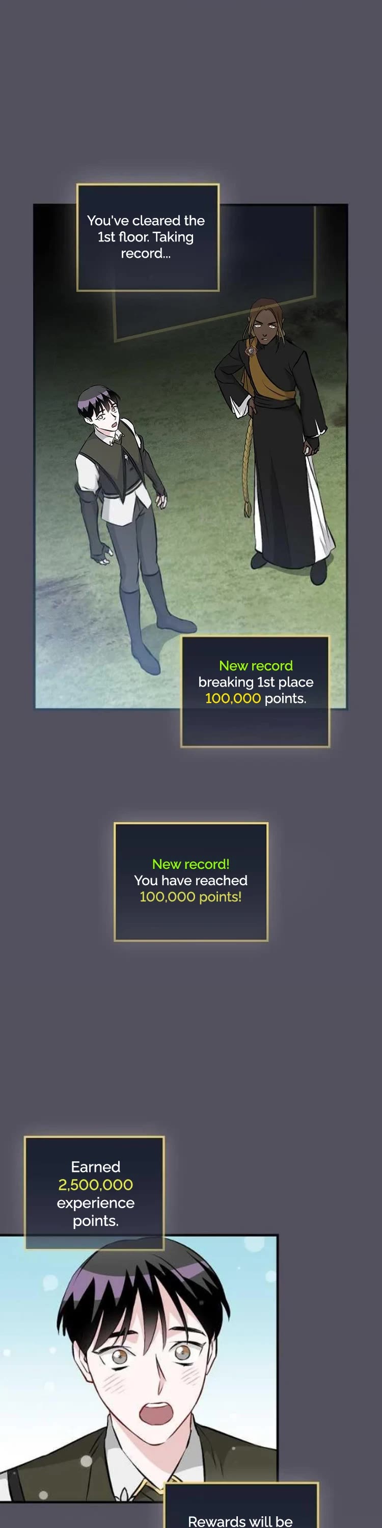 Leveling Up, By Only Eating! chapter 133 page 14