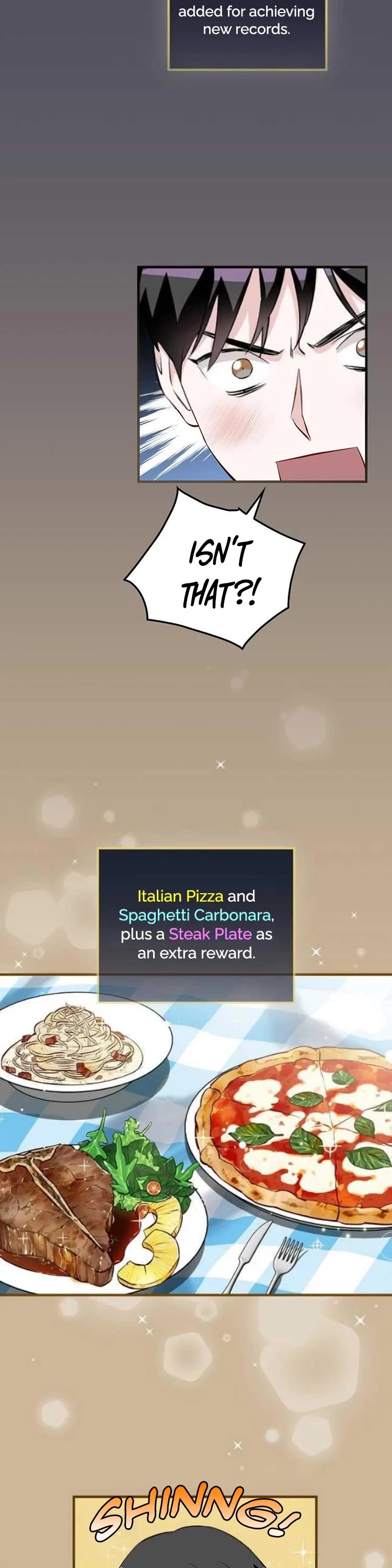 Leveling Up, By Only Eating! chapter 133 page 15