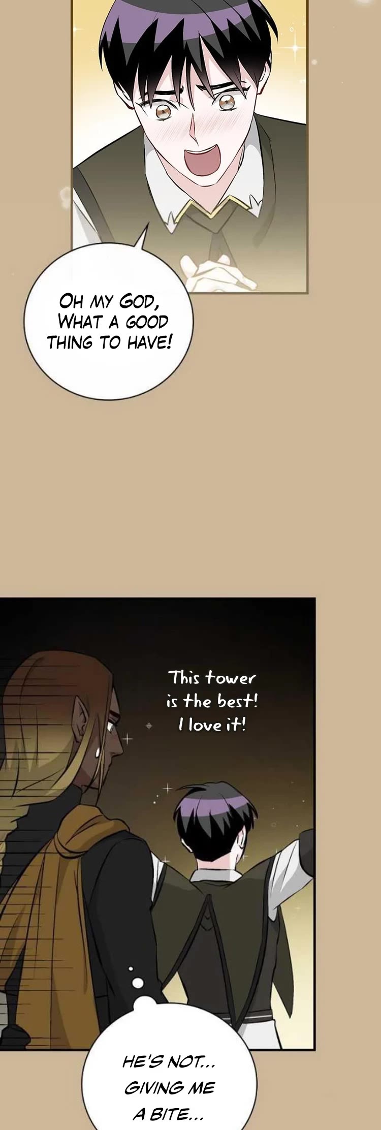 Leveling Up, By Only Eating! chapter 133 page 16