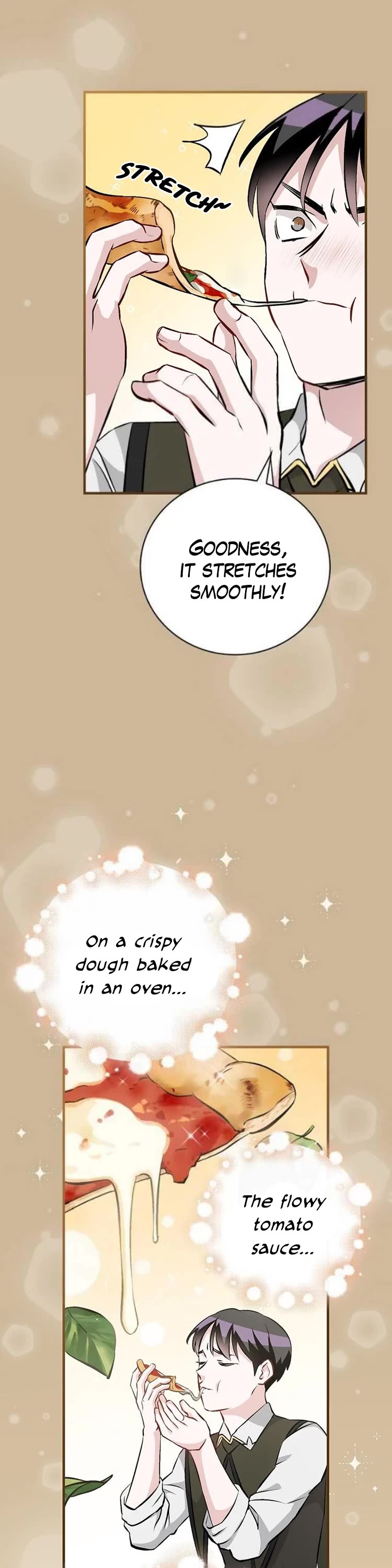 Leveling Up, By Only Eating! chapter 133 page 18