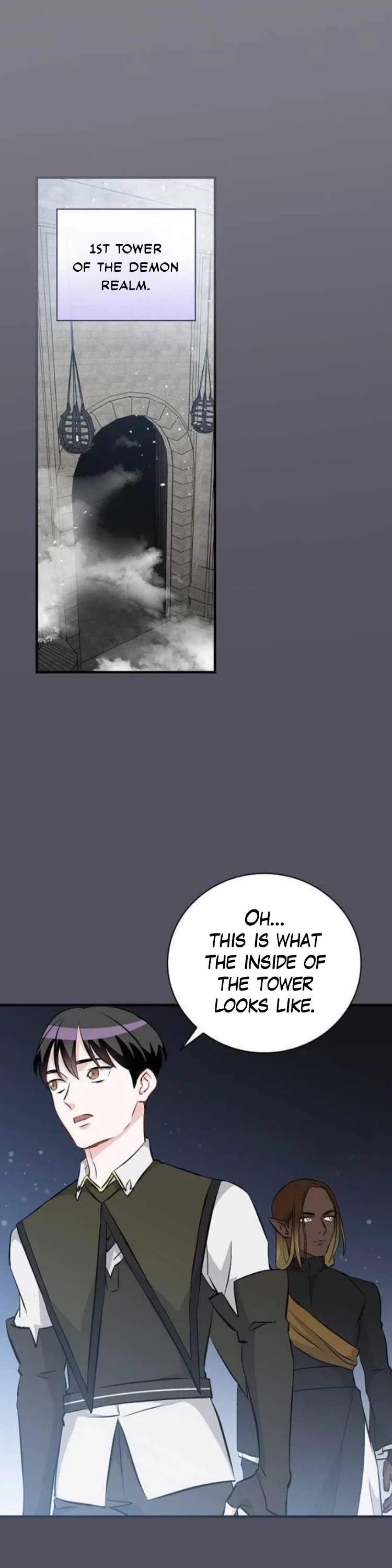 Leveling Up, By Only Eating! chapter 133 page 2