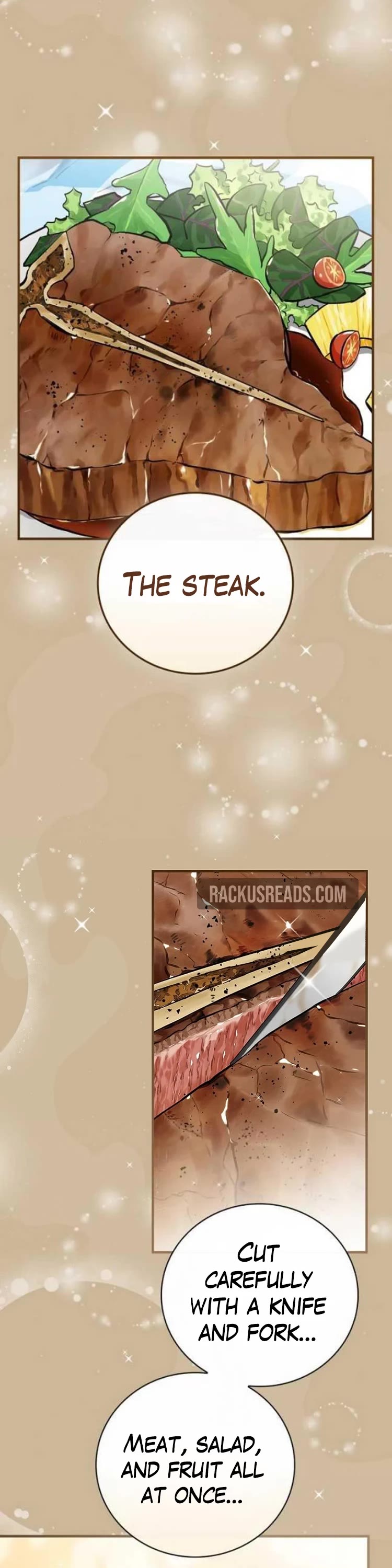 Leveling Up, By Only Eating! chapter 133 page 22