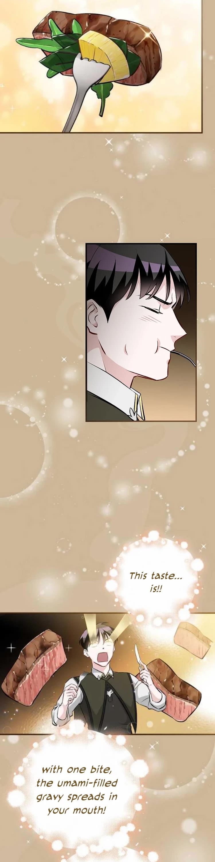 Leveling Up, By Only Eating! chapter 133 page 23