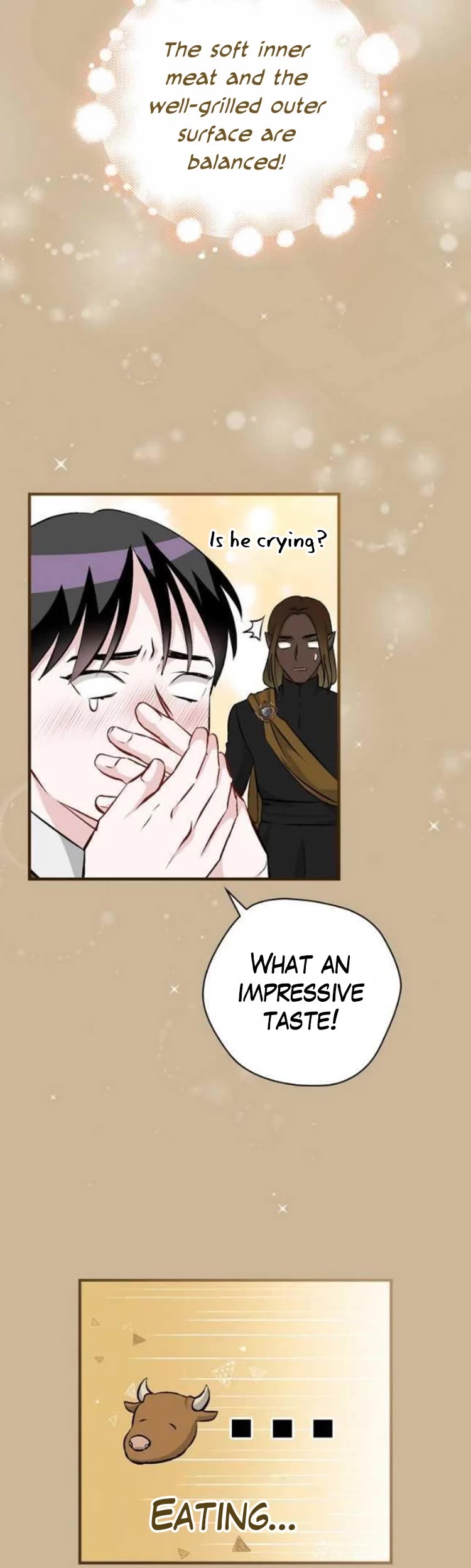 Leveling Up, By Only Eating! chapter 133 page 24