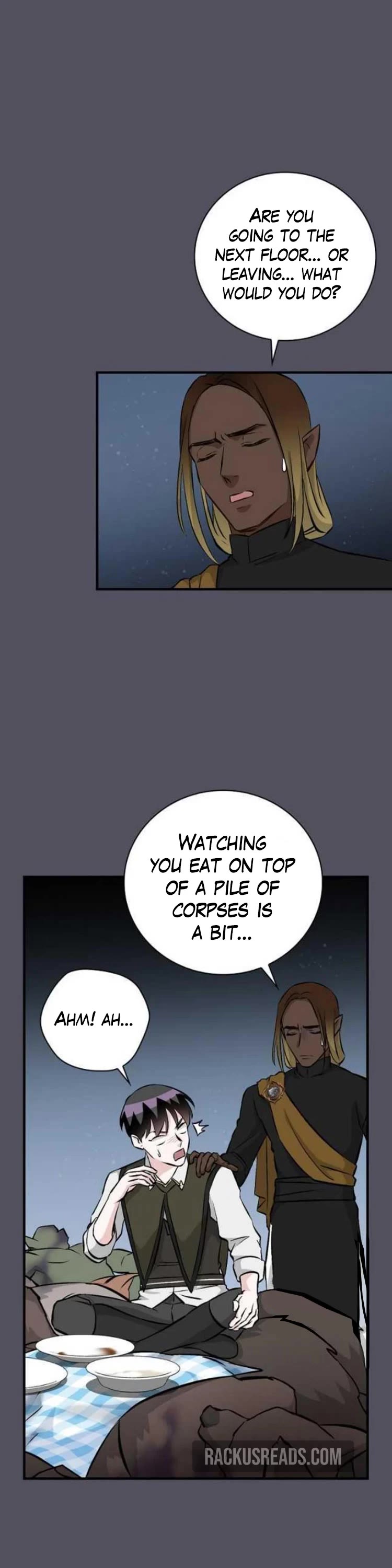 Leveling Up, By Only Eating! chapter 133 page 26