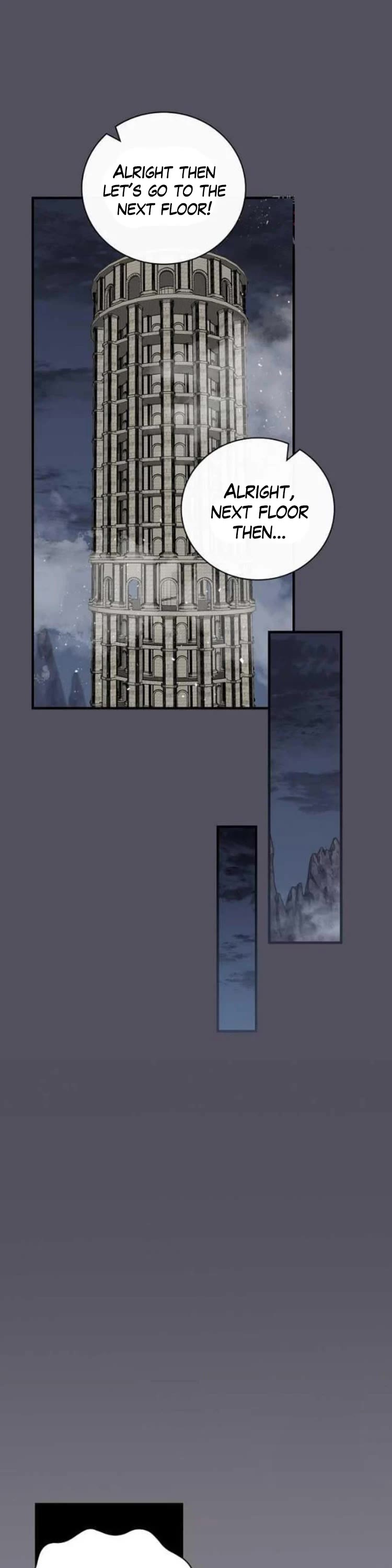 Leveling Up, By Only Eating! chapter 133 page 27