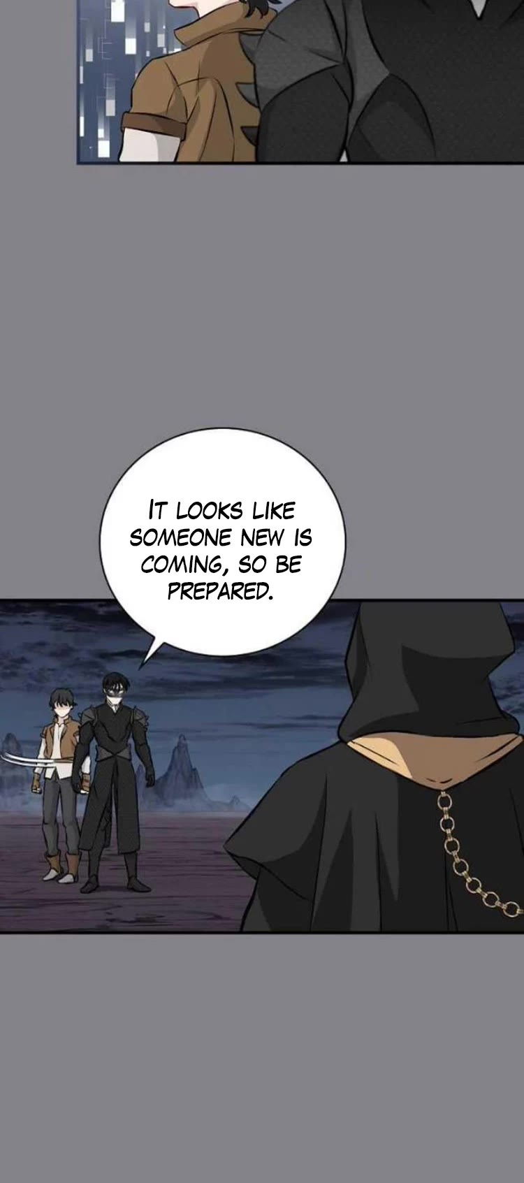 Leveling Up, By Only Eating! chapter 133 page 29