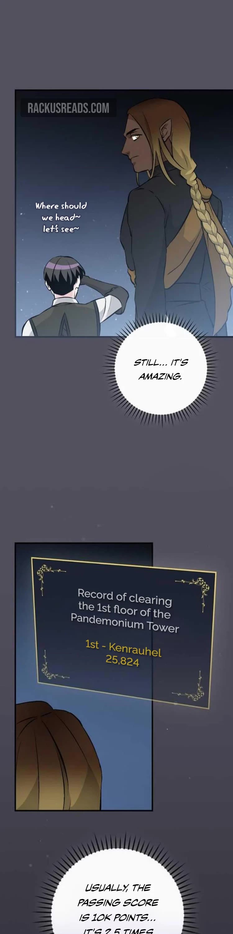 Leveling Up, By Only Eating! chapter 133 page 3