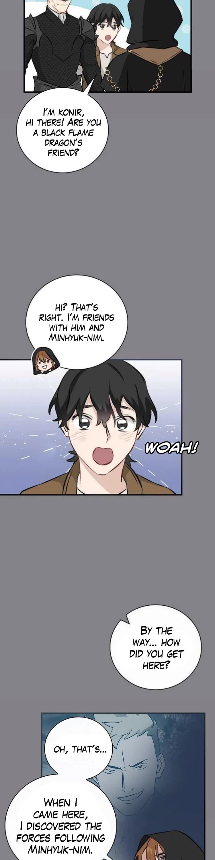 Leveling Up, By Only Eating! chapter 133 page 31