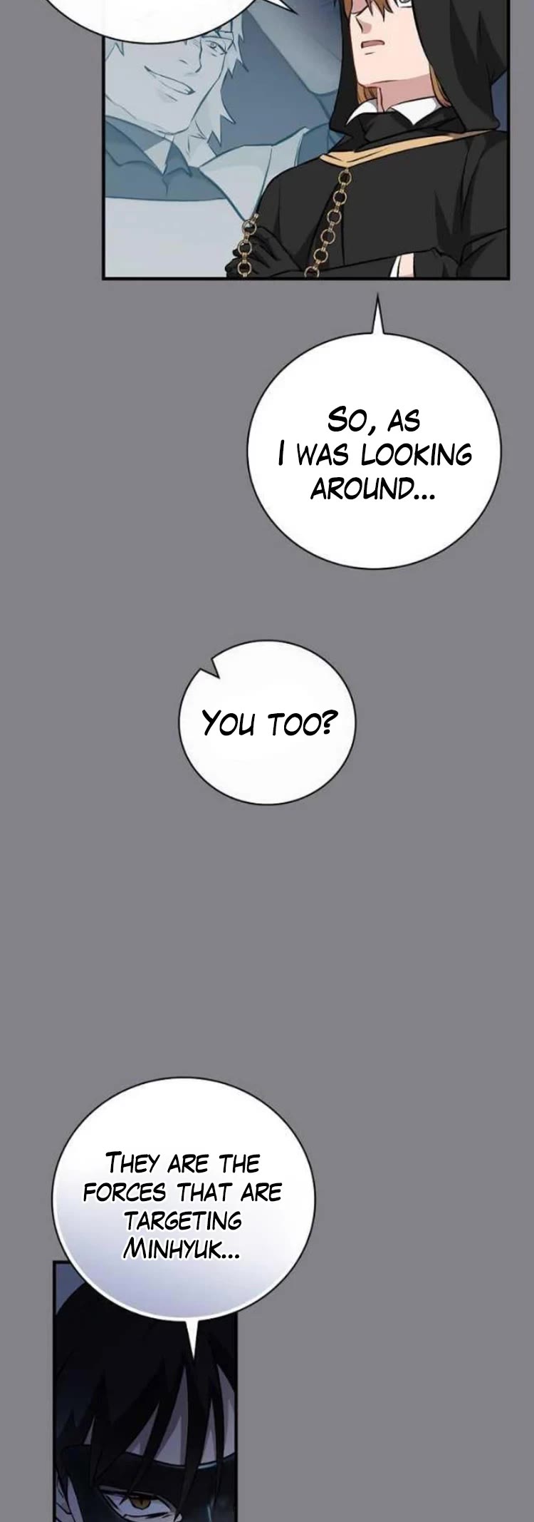 Leveling Up, By Only Eating! chapter 133 page 32