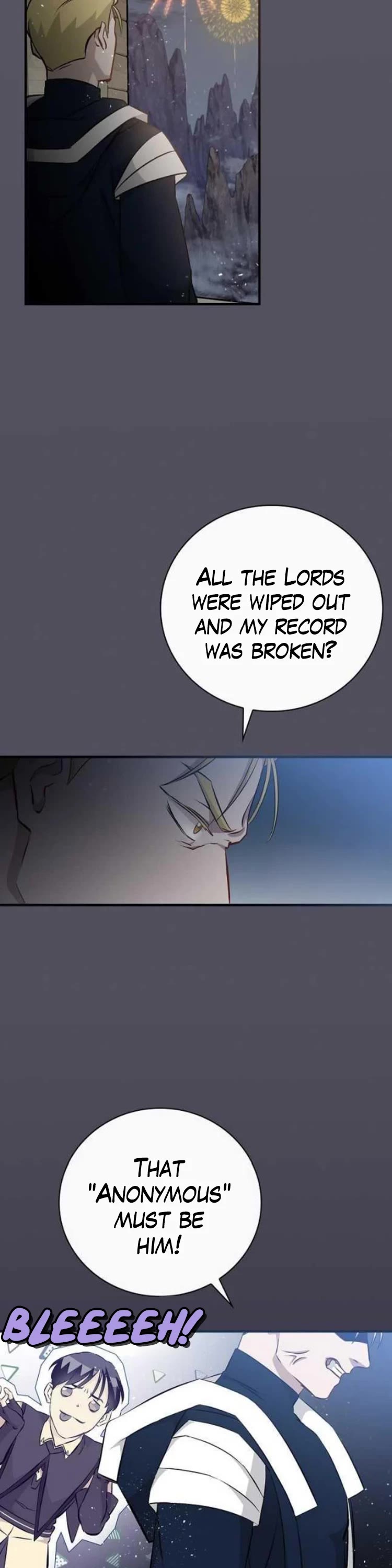 Leveling Up, By Only Eating! chapter 133 page 35