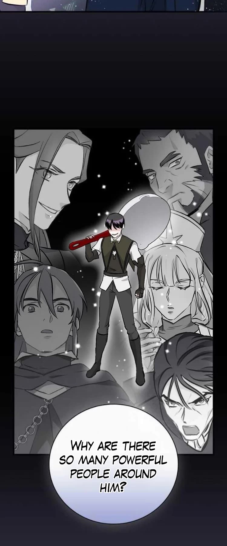 Leveling Up, By Only Eating! chapter 133 page 36