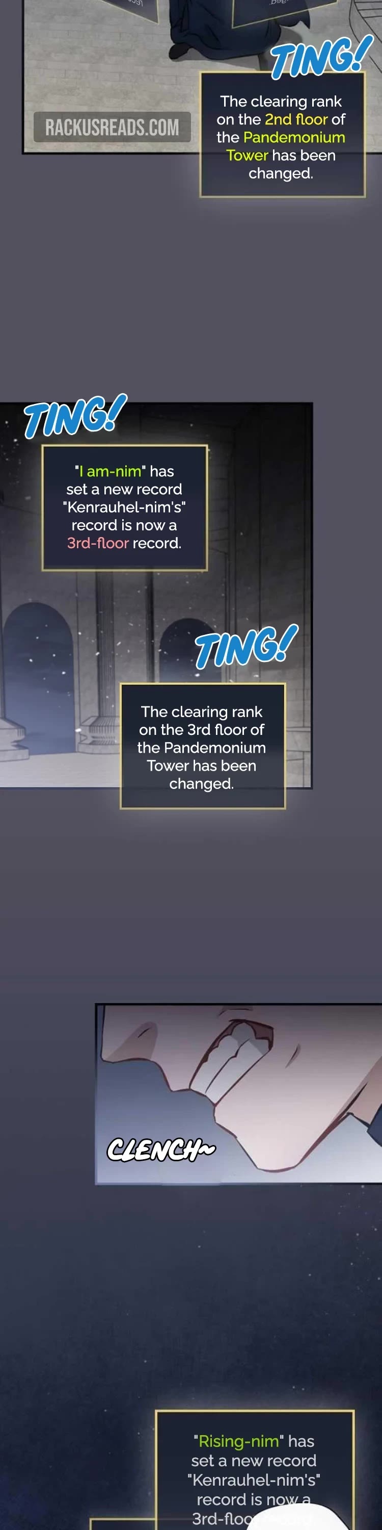 Leveling Up, By Only Eating! chapter 133 page 39