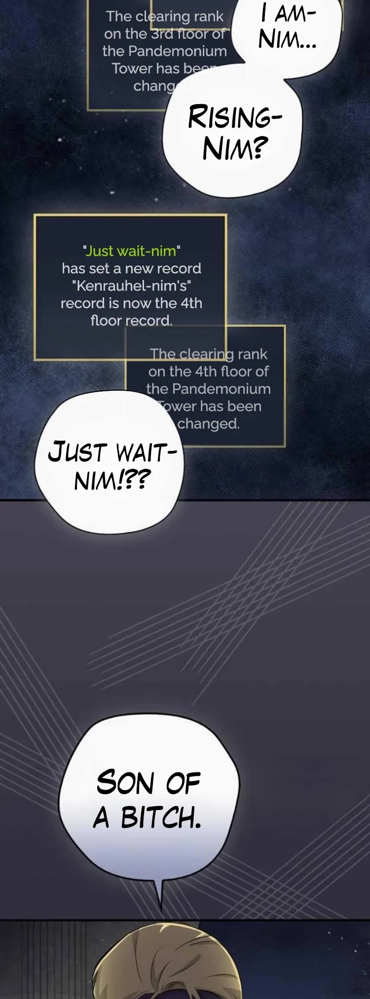 Leveling Up, By Only Eating! chapter 133 page 40