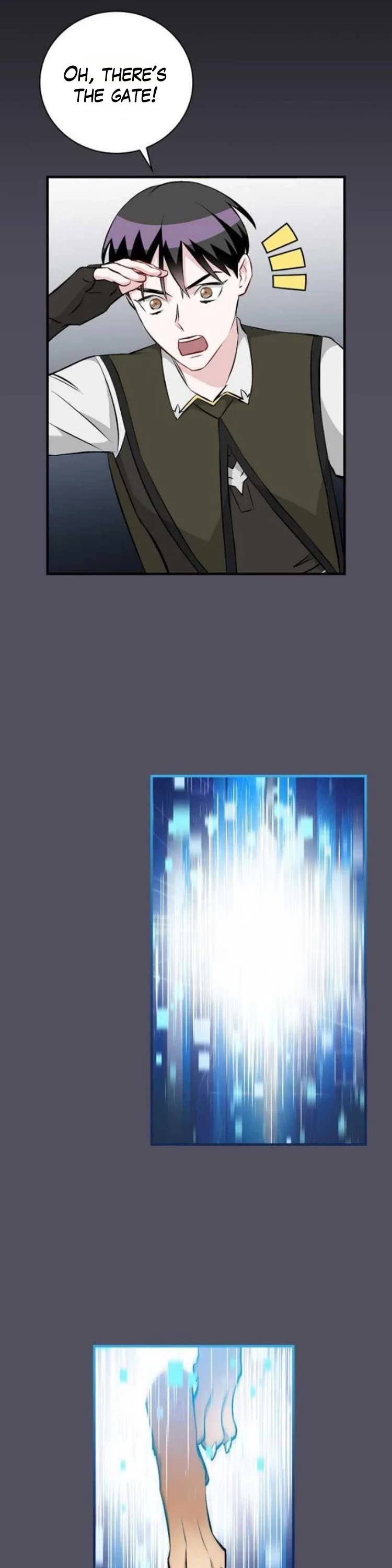 Leveling Up, By Only Eating! chapter 133 page 6