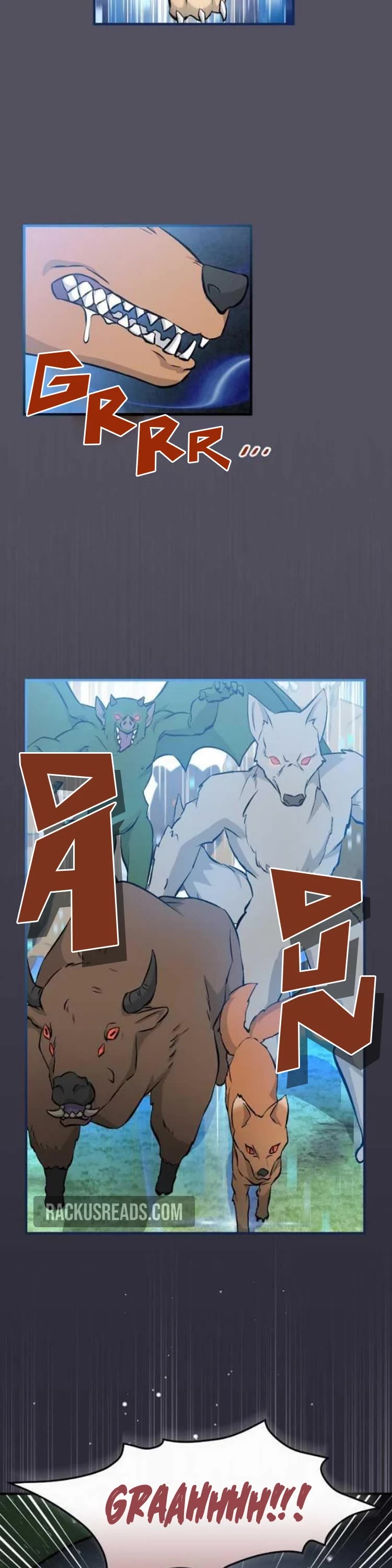 Leveling Up, By Only Eating! chapter 133 page 7