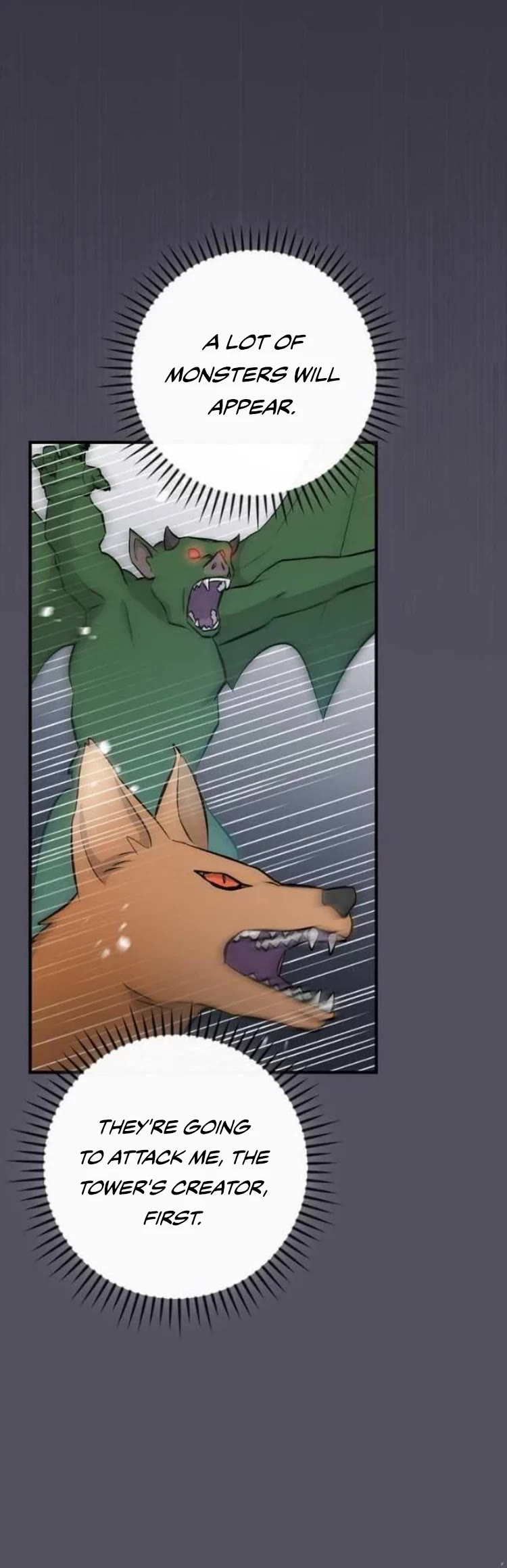 Leveling Up, By Only Eating! chapter 133 page 9