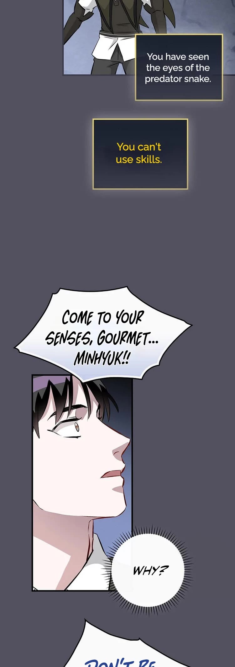 Leveling Up, By Only Eating! chapter 134 page 11