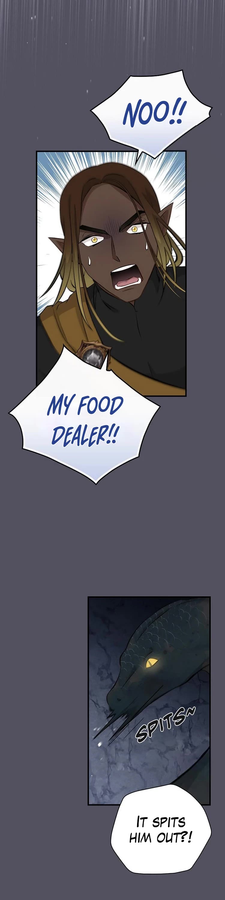 Leveling Up, By Only Eating! chapter 134 page 13