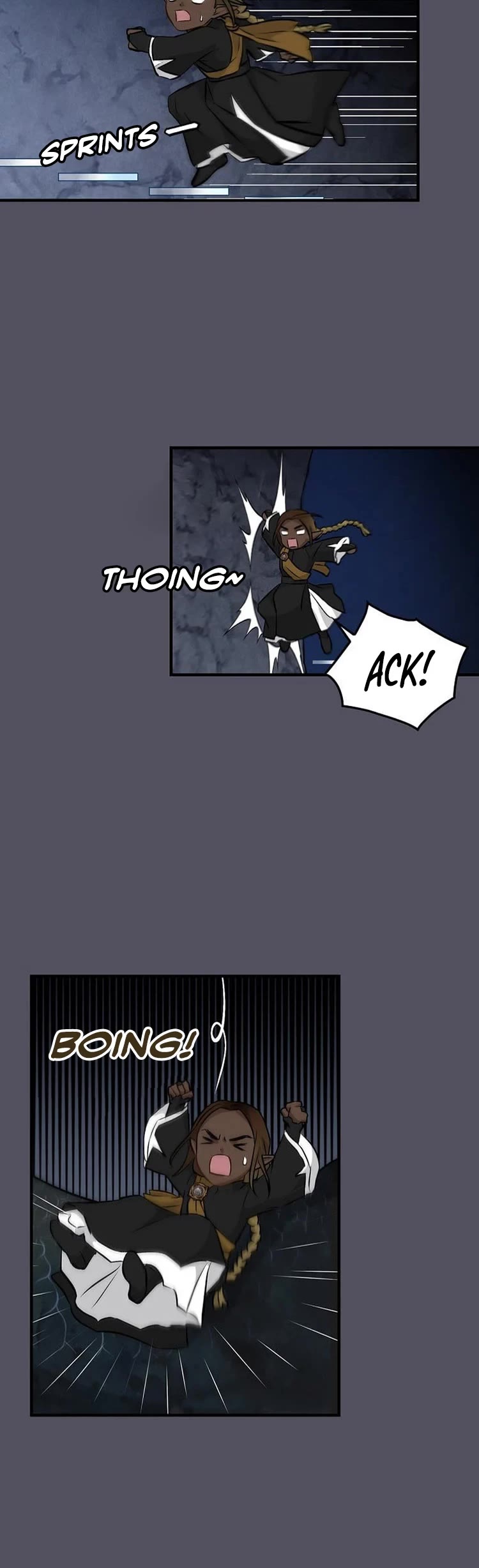 Leveling Up, By Only Eating! chapter 134 page 15