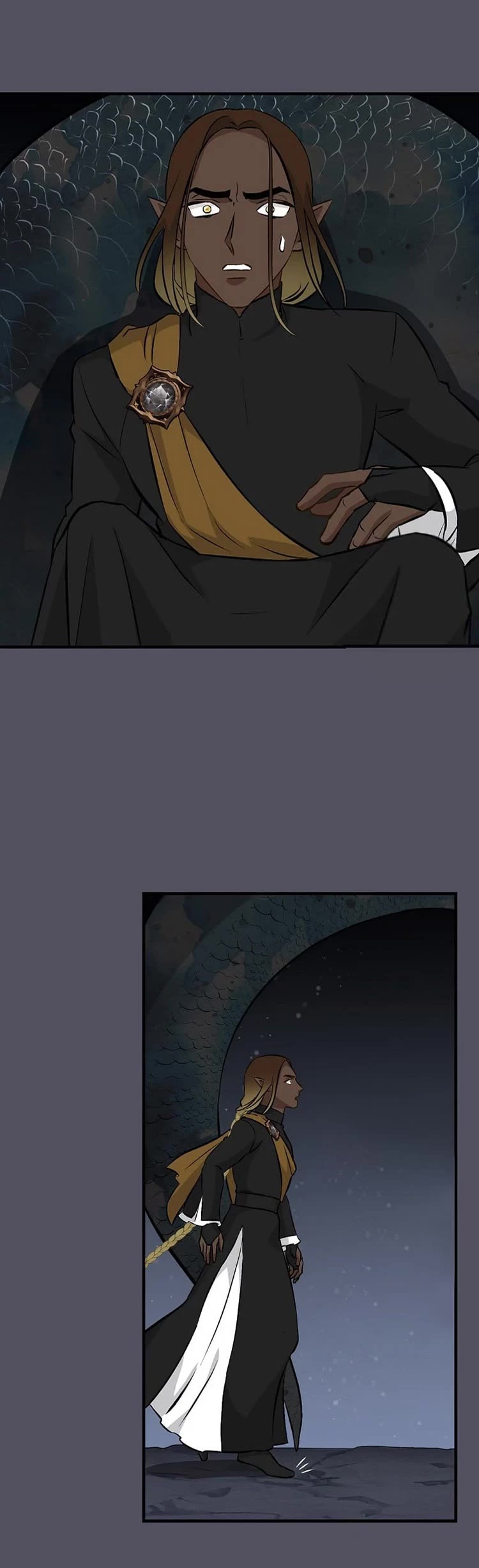 Leveling Up, By Only Eating! chapter 134 page 16