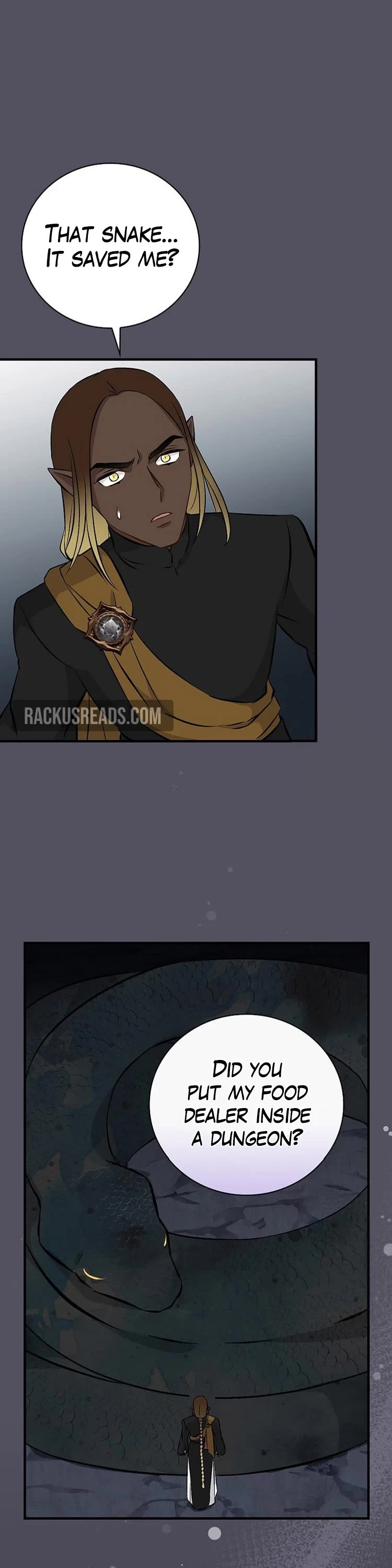 Leveling Up, By Only Eating! chapter 134 page 17