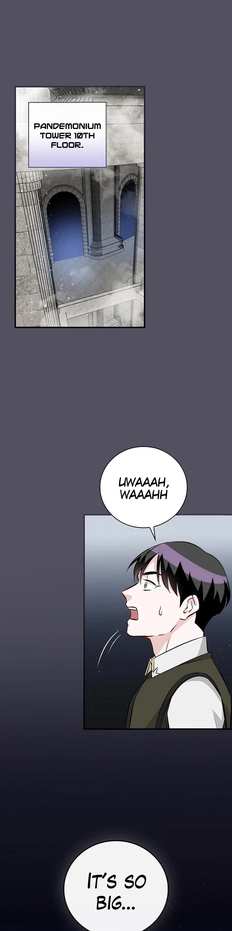 Leveling Up, By Only Eating! chapter 134 page 2