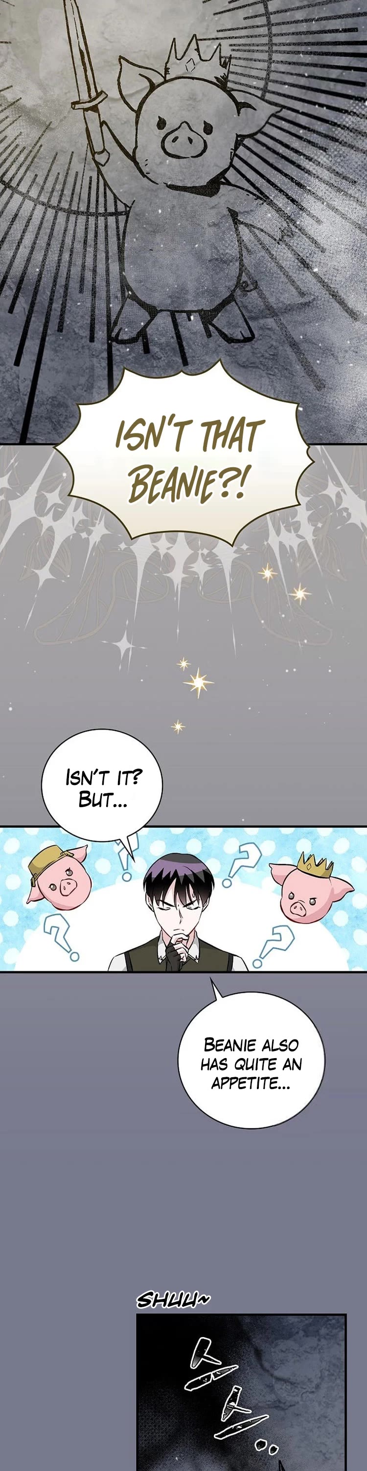 Leveling Up, By Only Eating! chapter 134 page 27