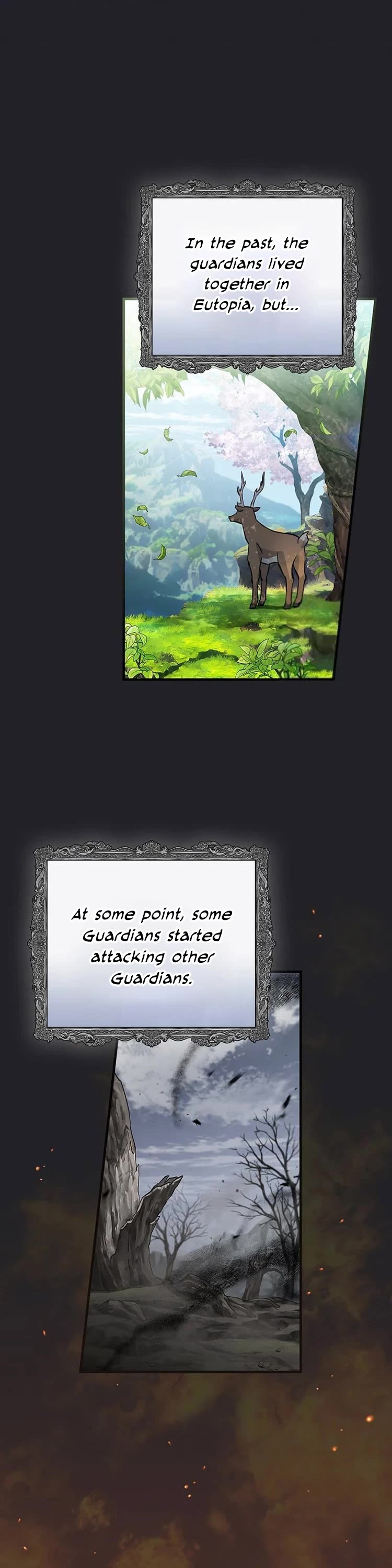 Leveling Up, By Only Eating! chapter 134 page 35