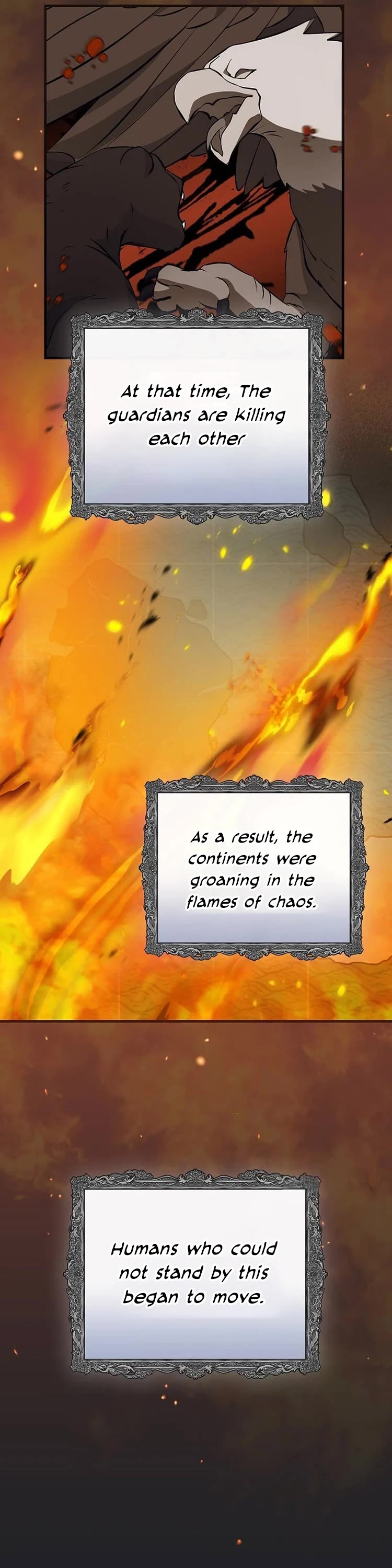 Leveling Up, By Only Eating! chapter 134 page 36