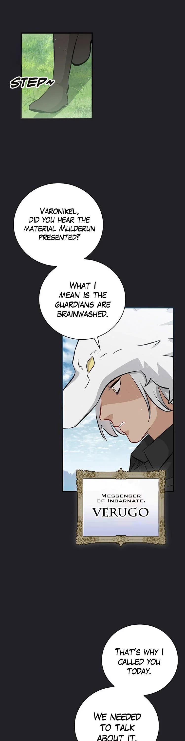 Leveling Up, By Only Eating! chapter 134 page 37