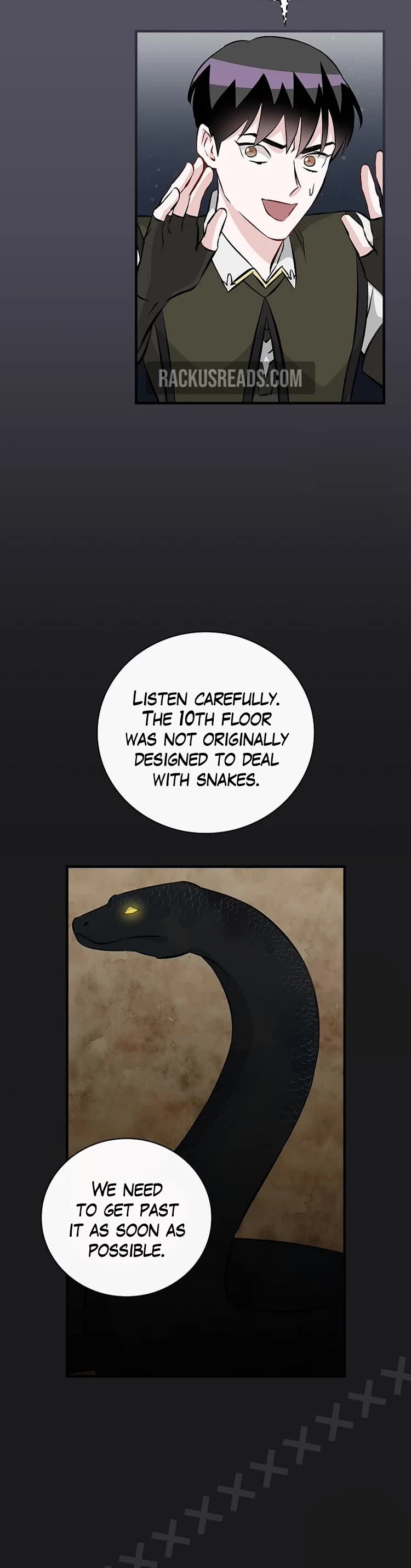 Leveling Up, By Only Eating! chapter 134 page 4