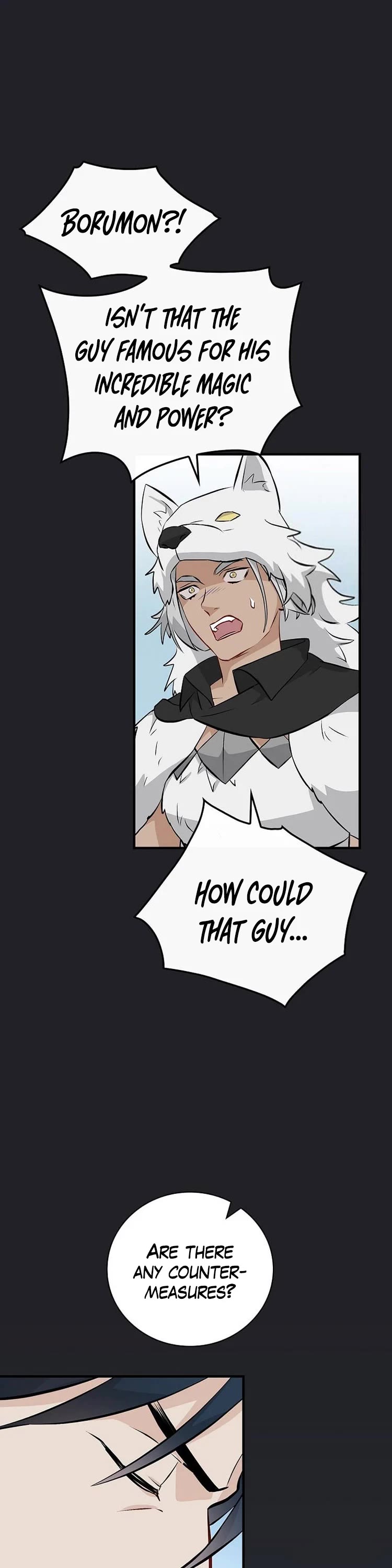 Leveling Up, By Only Eating! chapter 134 page 40