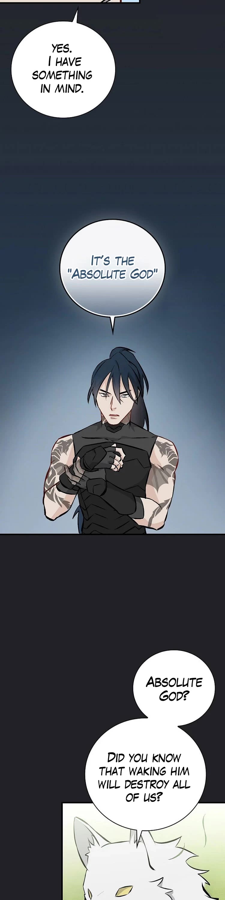 Leveling Up, By Only Eating! chapter 134 page 41