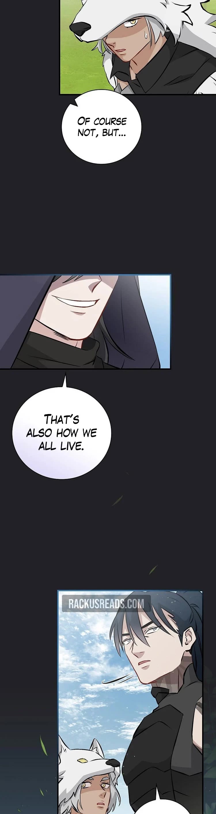 Leveling Up, By Only Eating! chapter 134 page 42