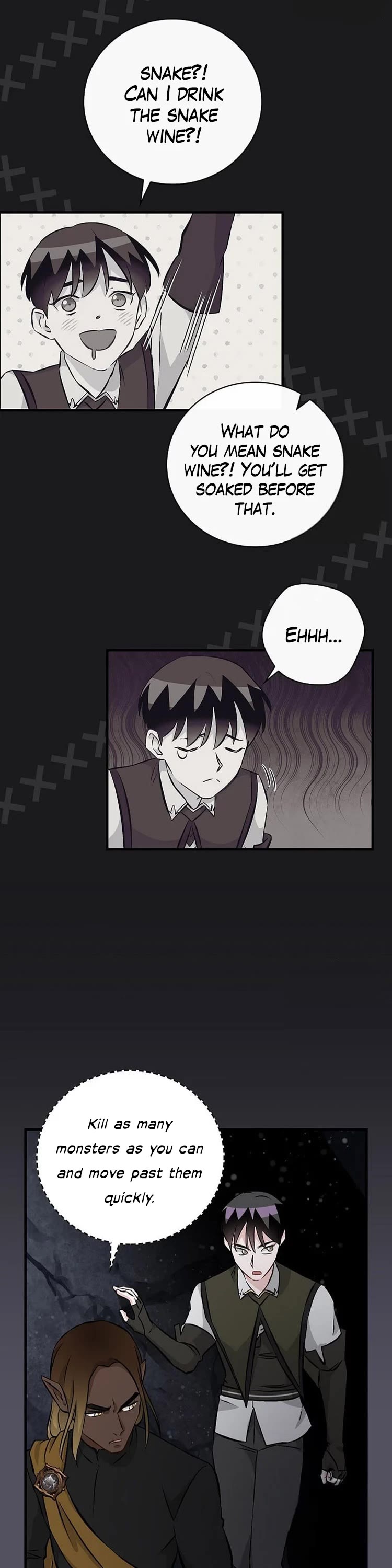 Leveling Up, By Only Eating! chapter 134 page 5