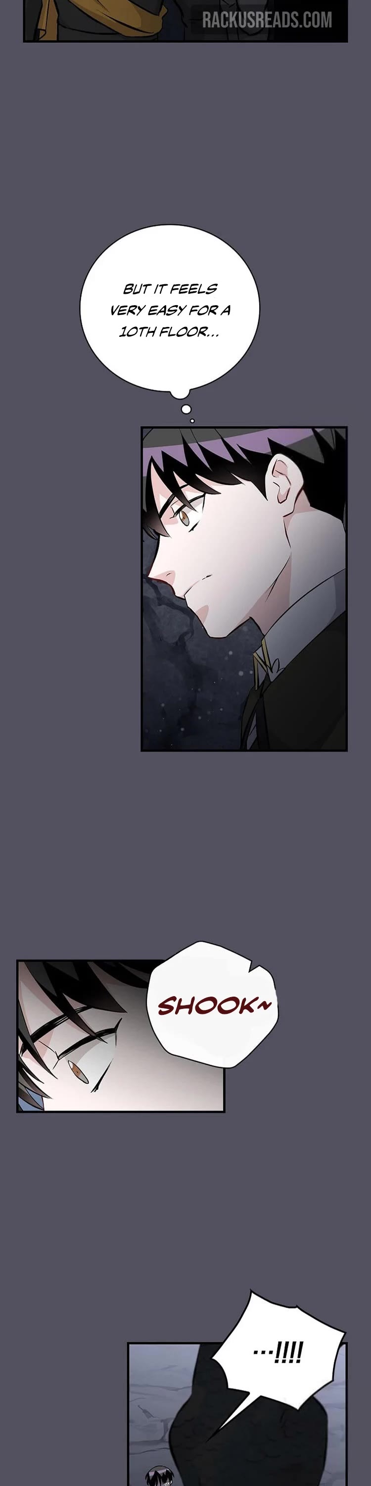 Leveling Up, By Only Eating! chapter 134 page 6