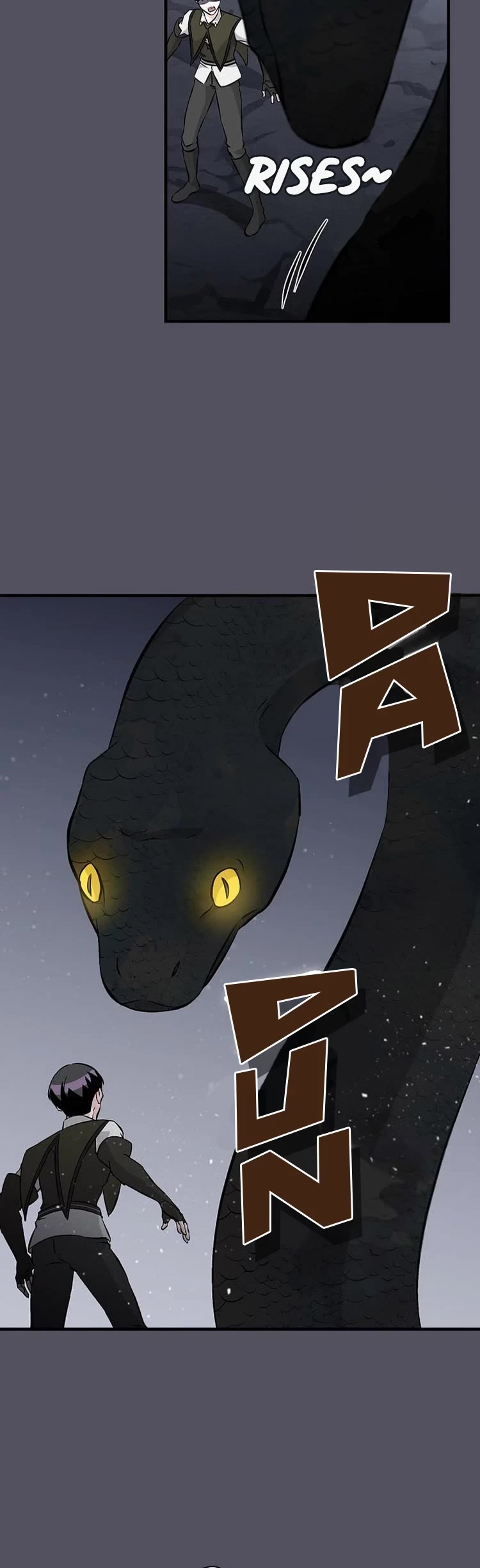 Leveling Up, By Only Eating! chapter 134 page 7