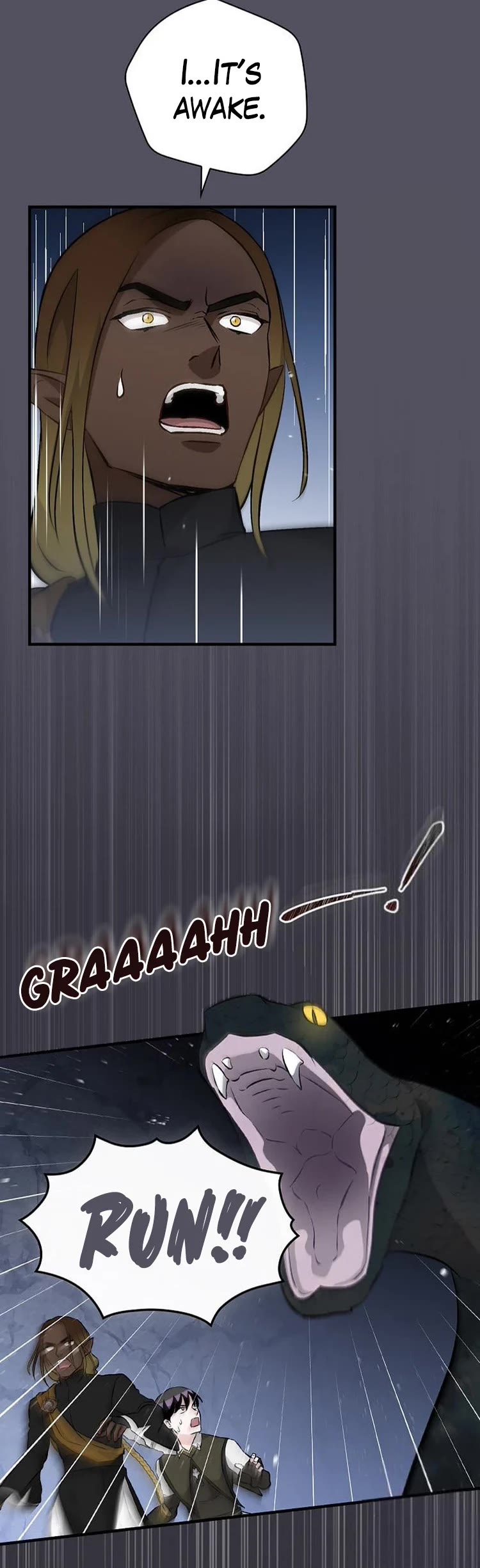 Leveling Up, By Only Eating! chapter 134 page 8