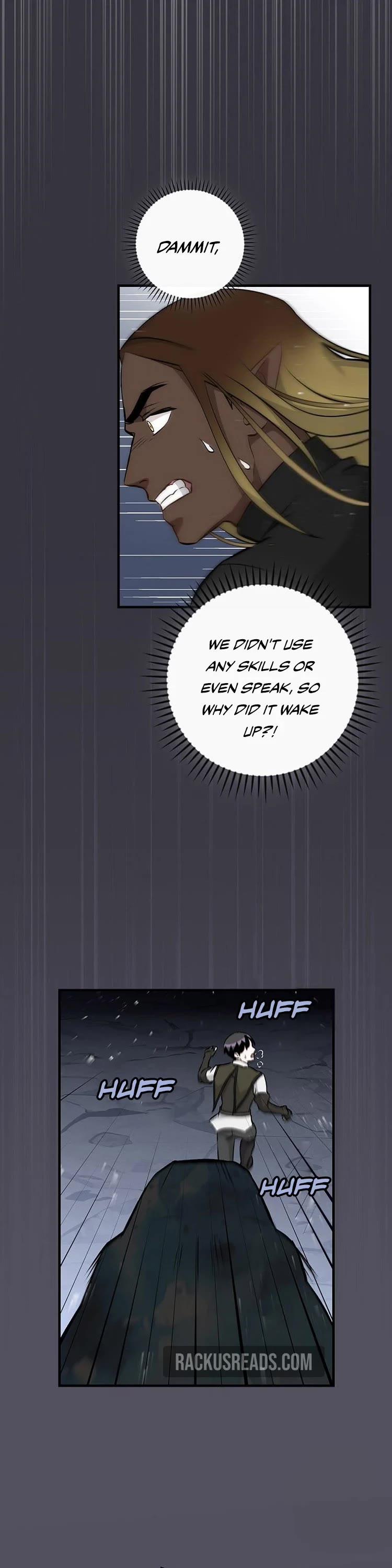 Leveling Up, By Only Eating! chapter 134 page 9