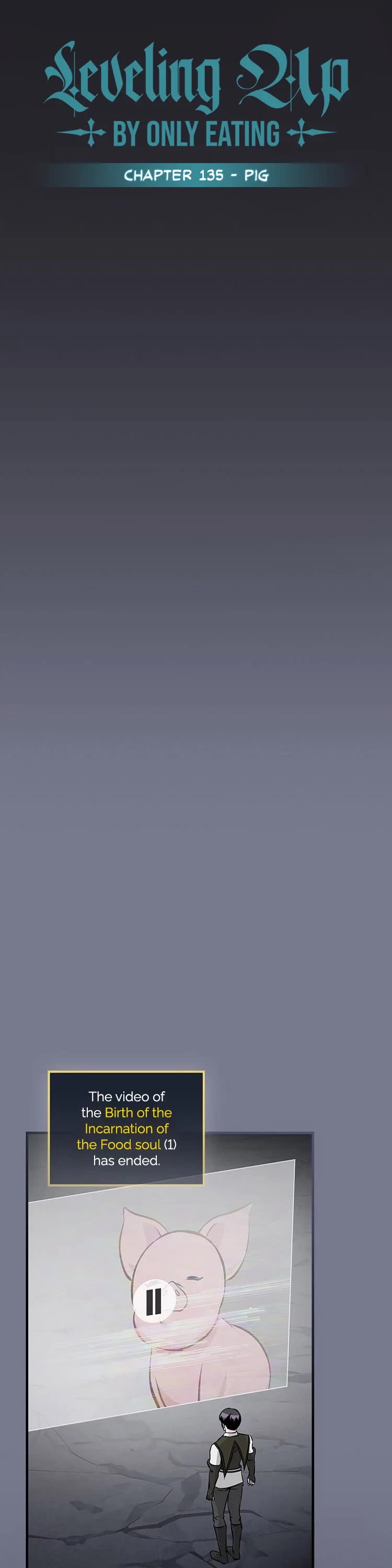 Leveling Up, By Only Eating! chapter 135 page 10