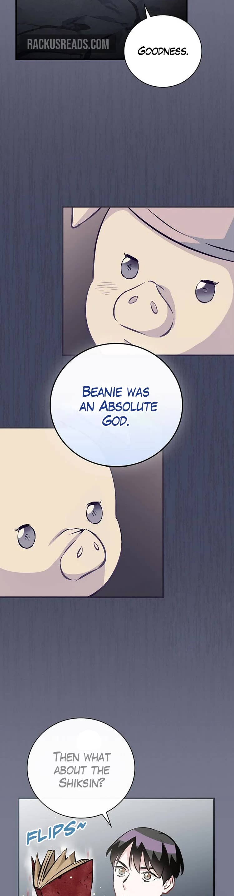 Leveling Up, By Only Eating! chapter 135 page 11