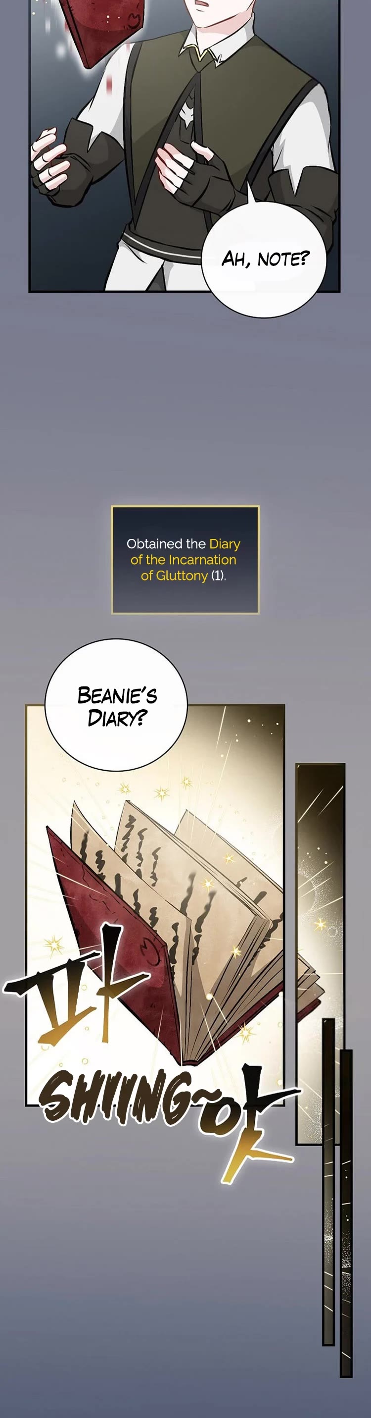 Leveling Up, By Only Eating! chapter 135 page 12