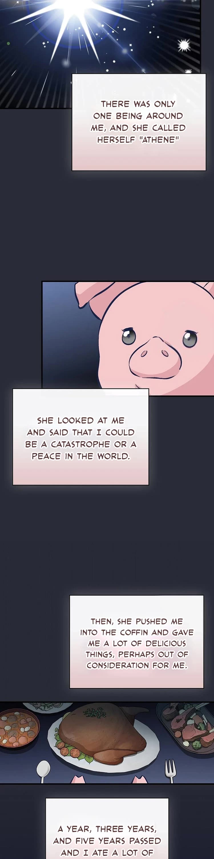 Leveling Up, By Only Eating! chapter 135 page 14