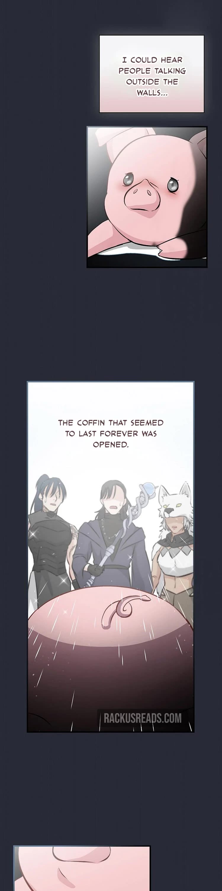 Leveling Up, By Only Eating! chapter 135 page 17