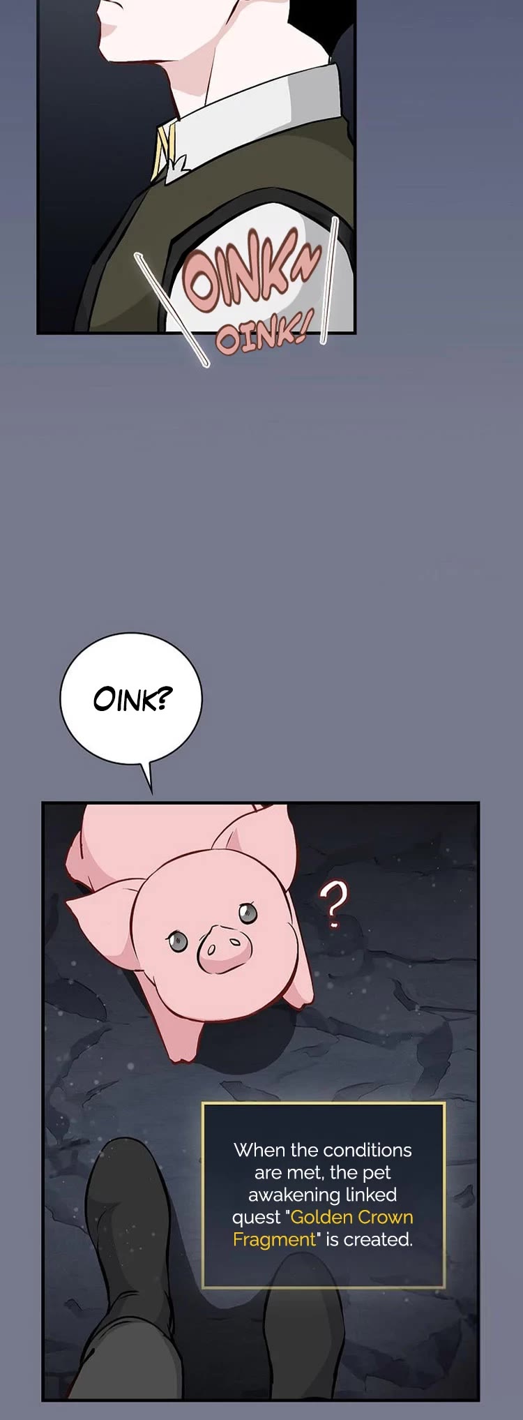 Leveling Up, By Only Eating! chapter 135 page 19