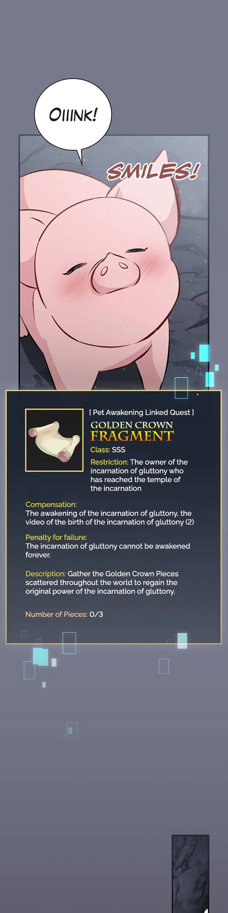 Leveling Up, By Only Eating! chapter 135 page 21