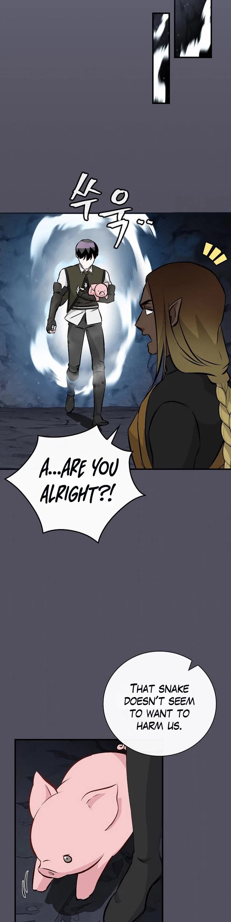 Leveling Up, By Only Eating! chapter 135 page 22