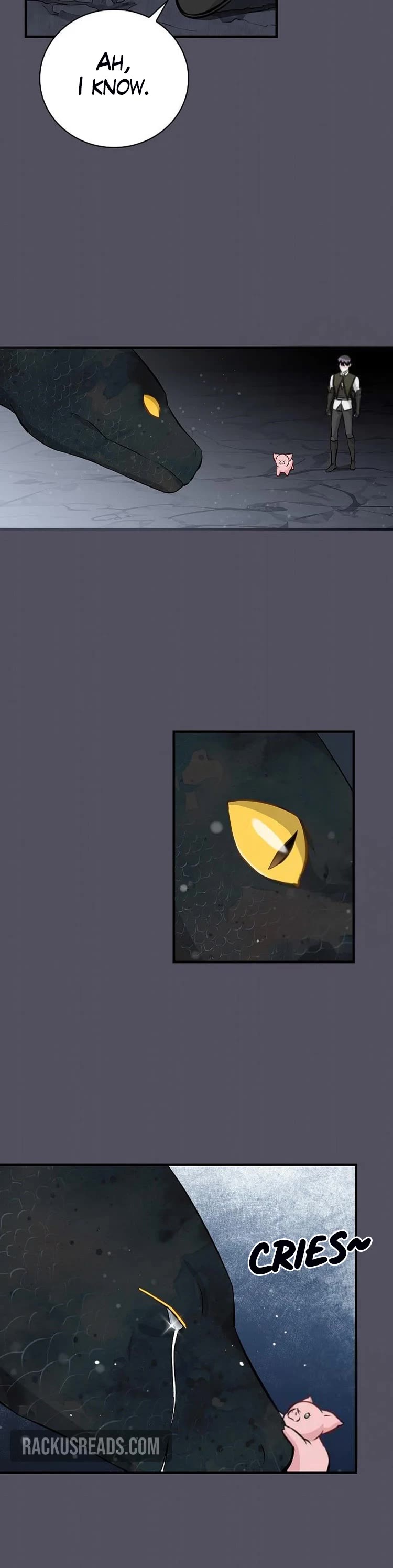 Leveling Up, By Only Eating! chapter 135 page 23